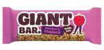 Giant Bar Flapjack Raspberry 90g